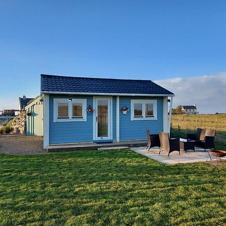 Seafield Cabin Tromora West Esterno foto