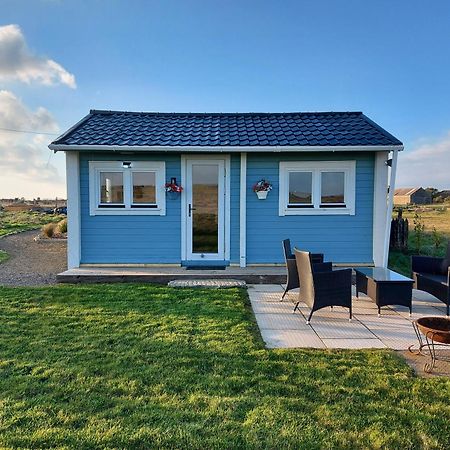 Seafield Cabin Tromora West Esterno foto