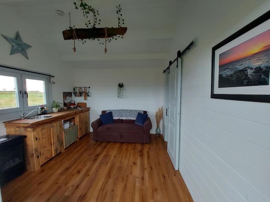 Seafield Cabin Tromora West Esterno foto