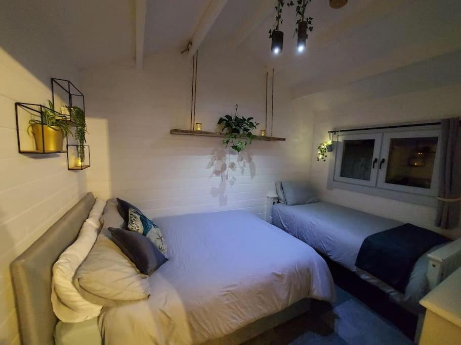 Seafield Cabin Tromora West Esterno foto