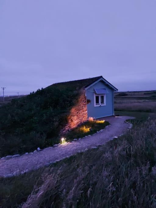 Seafield Cabin Tromora West Esterno foto