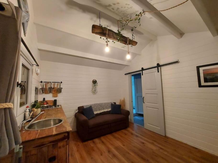 Seafield Cabin Tromora West Esterno foto
