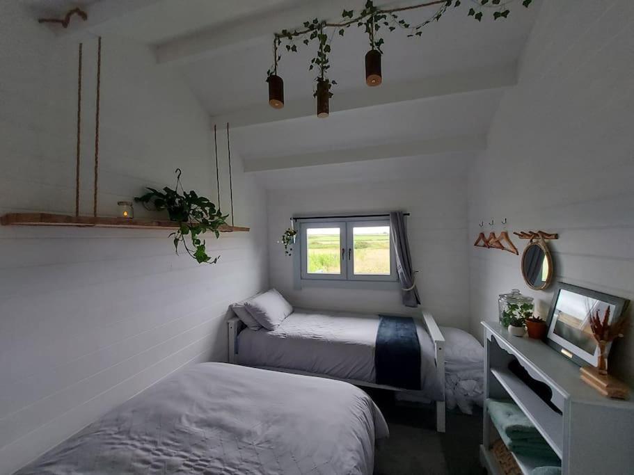 Seafield Cabin Tromora West Esterno foto