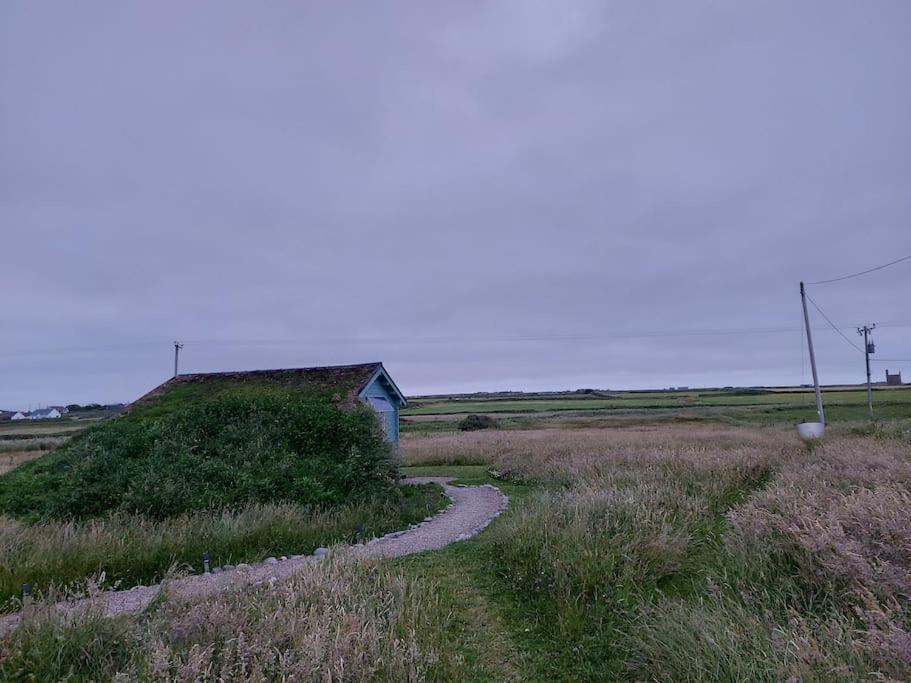 Seafield Cabin Tromora West Esterno foto