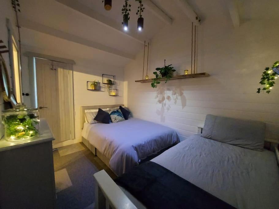 Seafield Cabin Tromora West Esterno foto