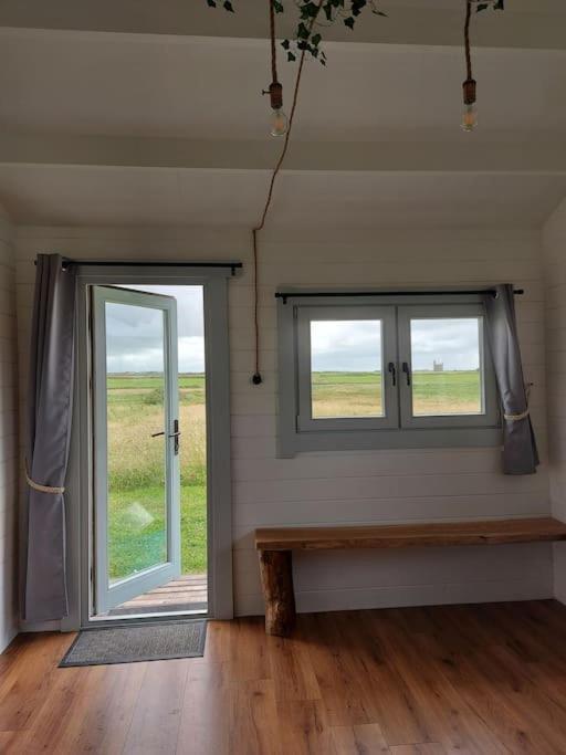 Seafield Cabin Tromora West Esterno foto