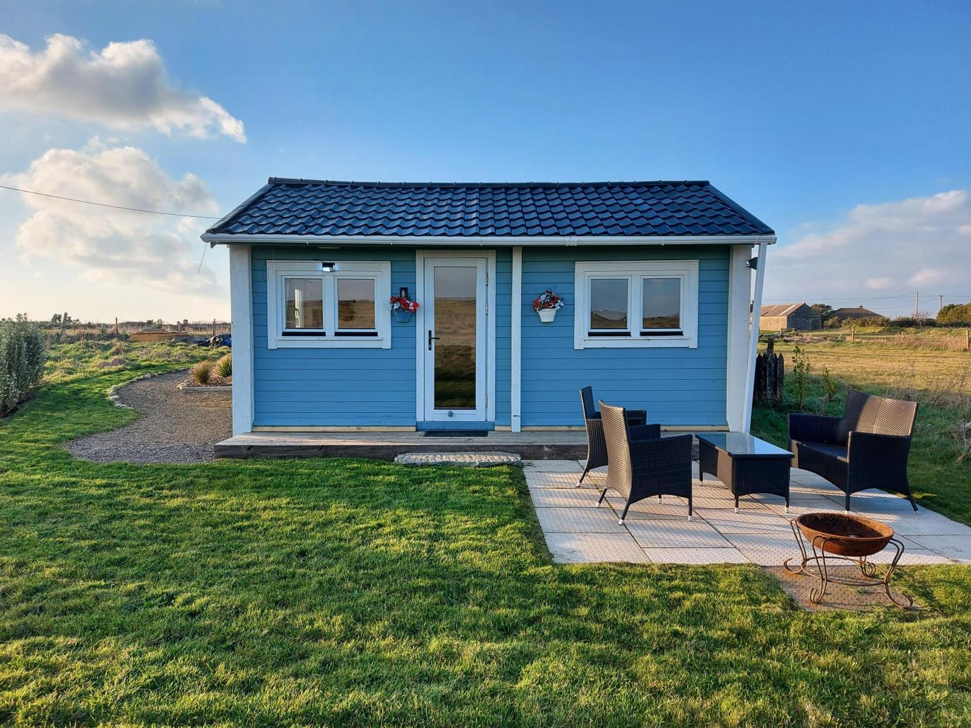 Seafield Cabin Tromora West Esterno foto