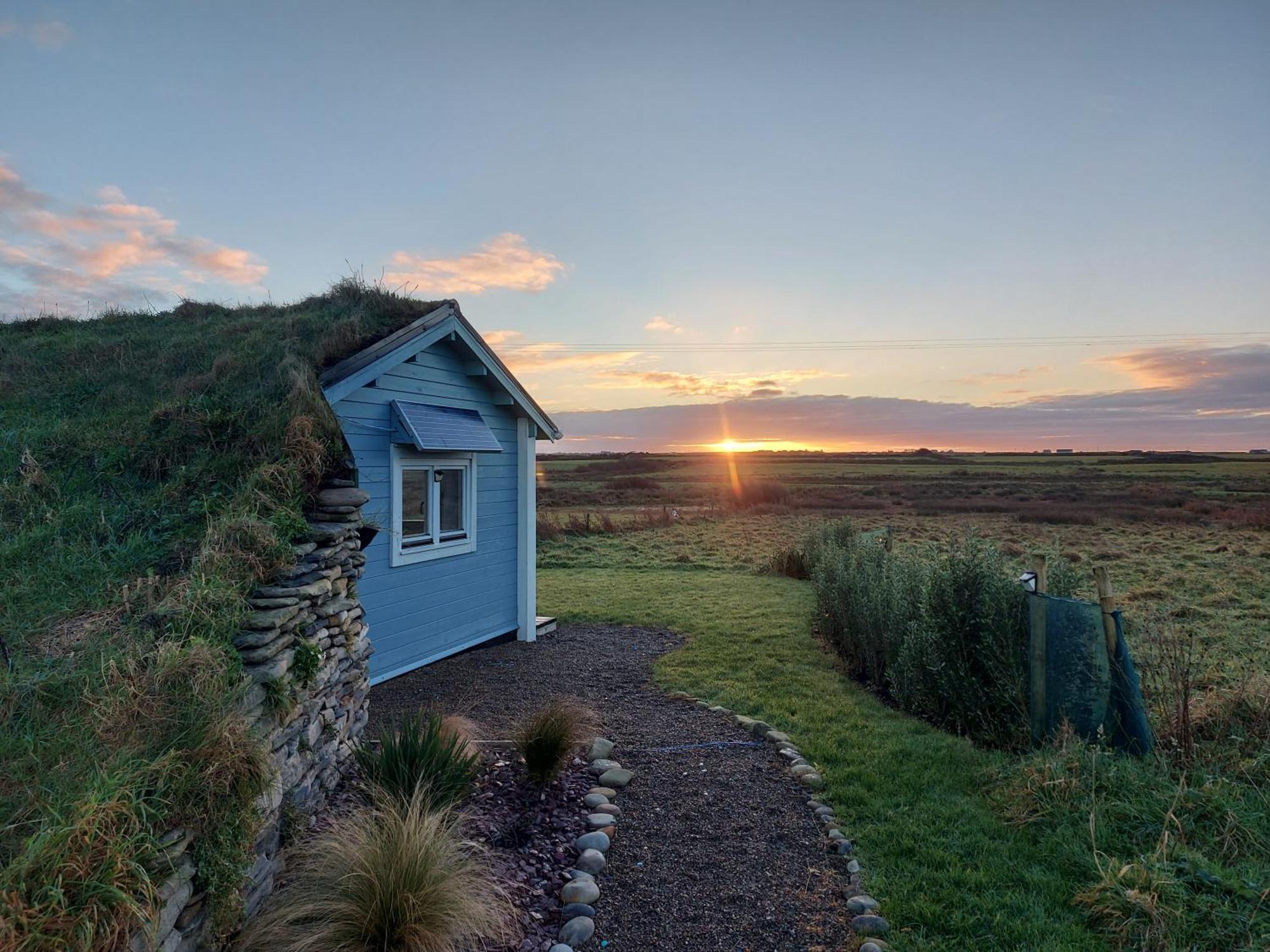 Seafield Cabin Tromora West Esterno foto